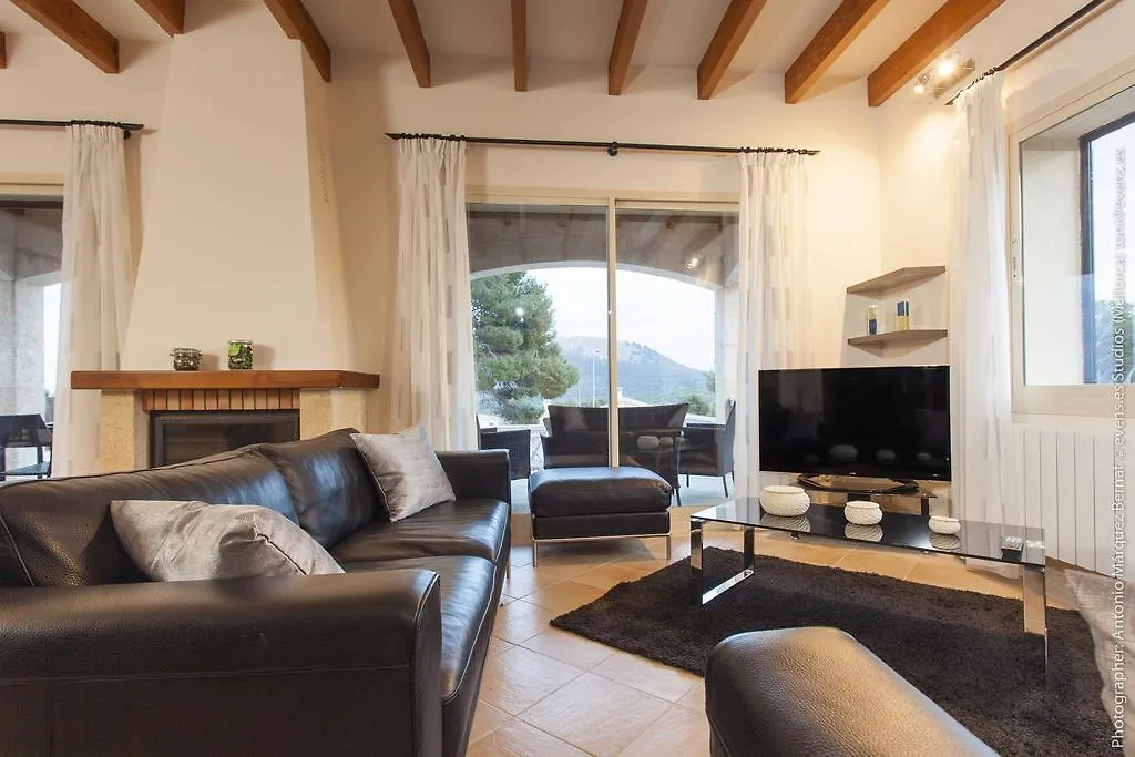 קאלה מסקידה Villa Barbara ספרד